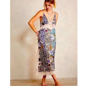 Intimately by Free People Right Now Slip Dress - Size S -
NWOT - Boho Chic